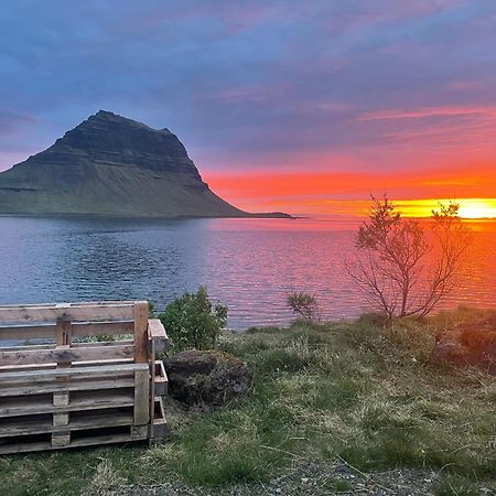 Kirkjufell Basement Apartment Grundarfjordur Luaran gambar