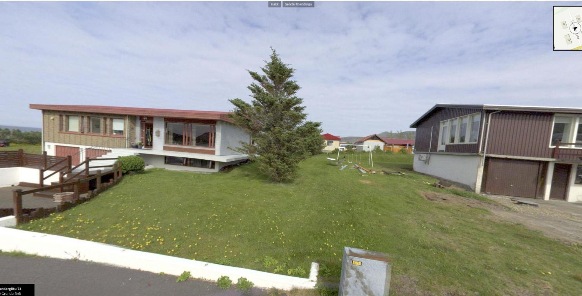 Kirkjufell Basement Apartment Grundarfjordur Luaran gambar